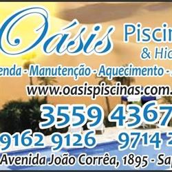 Oásis Piscinas e Hidráulica