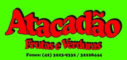Atacadão Frutas e Verduras