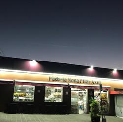 Padaria Nova Pilar Azul
