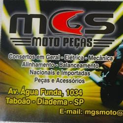MGS Moto Peças