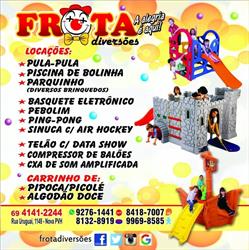Frota Diversões