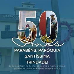 Paróquia Santíssima Trindade