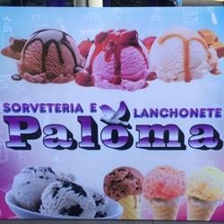 Sorveteria Paloma, Canarana-MT