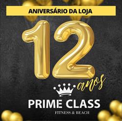 PRIME CLASS