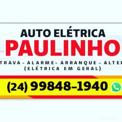 Auto Elétrica Paulinho - Reparo Vidro Elétrico, Arranque e Alternador