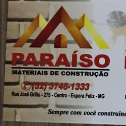 Paraíso Materiais de Construção