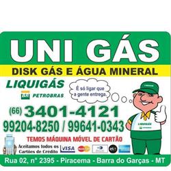 UNI GÁS