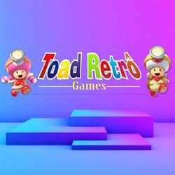 Toad Retrô Games