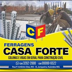 Ferragens Casa CF Forte