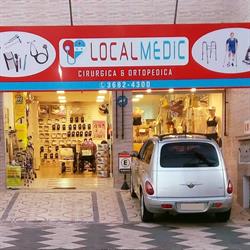 Localmedic - Produtos para saúde e bem-estar