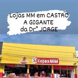 Lojas MM Castro