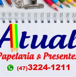 Atual Papelaria e Presentes