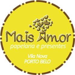 Mais Amor Papelaria