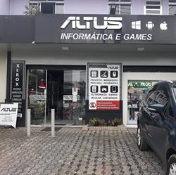 Altus Informática Games e Celulares