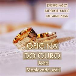Oficina do Ouro - João Monlevade