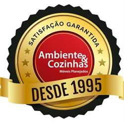 Ambiente e Cozinhas Móveis Planejados