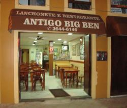 Antigo BIG BEN