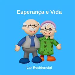 Lar Residencial Esperança e Vida Guarujá - Idosos