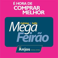 Anjos Colchões e Sofás Atibaia
