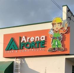 Arena Forte Casa & Construção