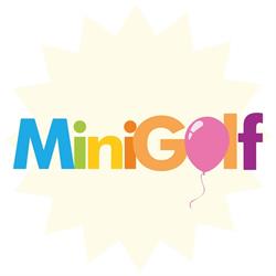 Buffet Mini Golf Play