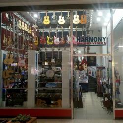 Harmony Sound Vision instrumentos musicais