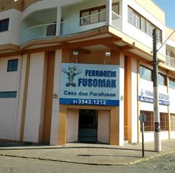 Ferragem Fusomak- A casa dos Parafusos