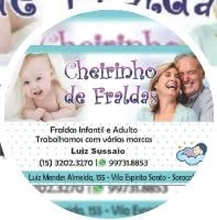 Cheirinho de fraldas