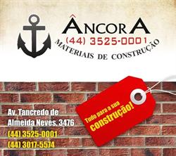 Depósito Âncora Materiais P/ Construção