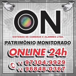 On Sistema de Câmeras e Alarmes Ltda