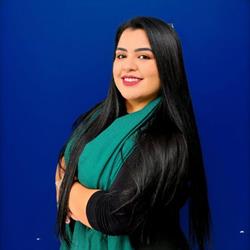 Psicóloga Sarah Wogler Taborda