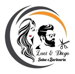 Salão de beleza e barbearia Luci e Diego