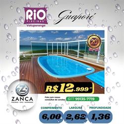 Rio Piscinas Votuporanga