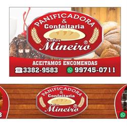 Panificadora Confeitaria Sabor Mineiro