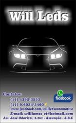 WiLL Led's Automotivo