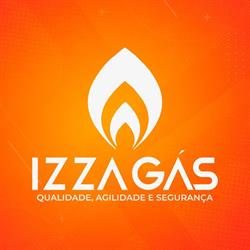 Izza Gás de Cozinha - Supergasbrás