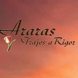 Araras Trajes a Rigor Mogi