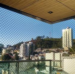 Protelas redes de proteçao