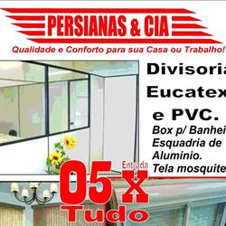 Persianas & Cia