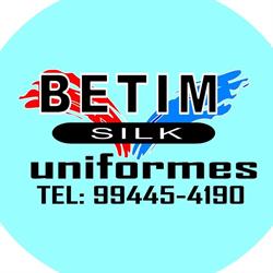 Betim Silk uniformes em geral