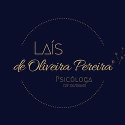 Psicóloga Laís de Oliveira Pereira