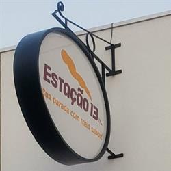 Estação 13 - Sua parada com mais sabor