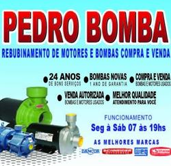 Pedro Bomba