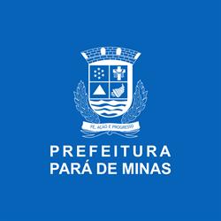 Prefeitura de Pará de Minas