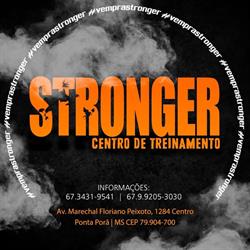 Stronger Centro de Treinamento