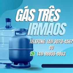 Distribuidora Gás Três Irmãos.