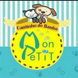Cantinho do Banho Mon Petit
