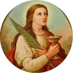 Igreja católica Romana Paróquia Santa Luzia - Alvorada