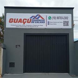 Guaçu Comércio De Calhas - Me