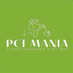 Pet Mania - Pet Shop e Clínica Veterinária